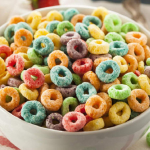 Aritos Frutales X 50 Gr